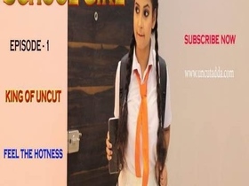 Watch a School Girl in Hindi Web Series on UncutAdda MastiAdda