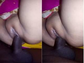 Exclusive Desi bhabhi's tight teen pussy gets fucked hard