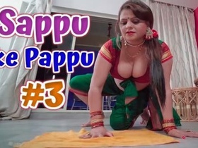 Sappu Ke Pappu's Hindi web series Marge season 2021: A Paid Twist