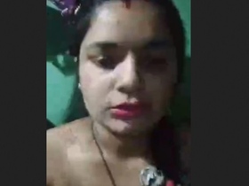 Live performance of a dairy delivery woman's intimate dance routine