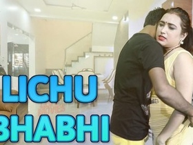 Get ready for a steamy web series with Lichu Bhabhii in Hindi