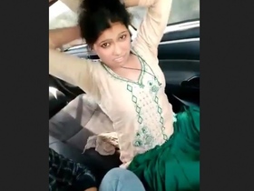 Desi couple's car fetish leads to hilarious moments