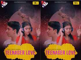 First Love: A Teenager's Journey of Discovery