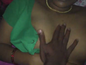 Village bhabhi's sensual massage leads to a climactic cumshot