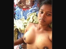 Tamil babe gets pounded hard in this steamy video