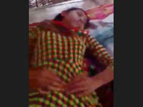 Village girl gets fucked hard and fast