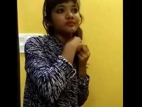 Cute desi teen gets fucked hard