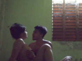 Indian couples argue before having sex in this video