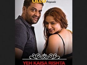 Charming Desi Girl's Unconventional Relationship