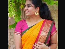 Gf requested to do a video with the hottest Tamil babe in Coimbatore
