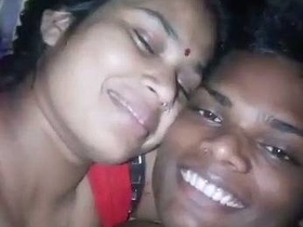 Desi Bhabhi's friends have a steamy threesome in a sex tape