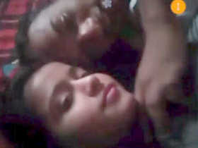 Indian lovers get intimate on video call