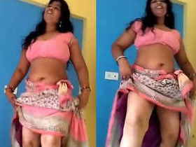 Indian sister gets hot in this steamy video