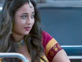 Rani Chatterjee's steamy scene from a web series