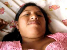 Desi girl's bedroom sex video