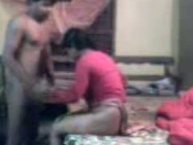 Desi cousin home sex video with foreplay and foreplay