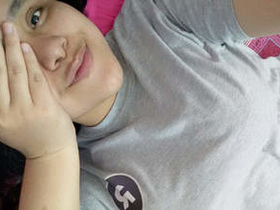 Busty hijab-clad girl flaunts her breasts and gets fucked hard