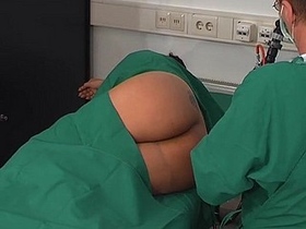 Medical procedure with a twist - A colonoscopy with a twist