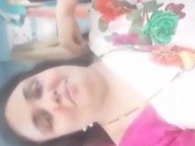Indian auntie's nude selfie video goes viral