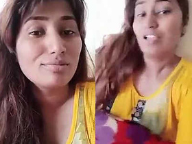 Swathi Naidu's sensual and passionate lovemaking