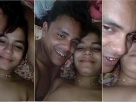 Bangla village virgins enjoy steamy sex on camera