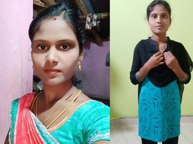 Exclusive MMS of Tamil hot married couples in action