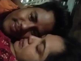 Village girl gets banged by her younger lover