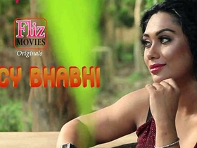 Nancy Bhabhi's steamy video