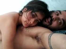 Aroused wife enjoys riding husband's penis with help from friend