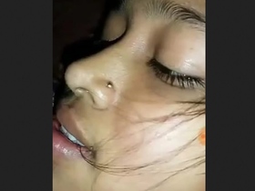 Watch a country girl get fucked in this video