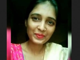 Bhabi's cute video with her marge