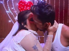 Paid porn: Aunty and bride's honeymoon adventure