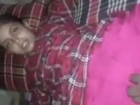 Intimate encounter with husband recorded on audio