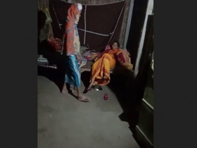 Desi bahu gets fucked by her sasur in a steamy video