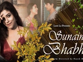 Lootlo app's unrated series featuring Sunaina Bhabi in Hindi