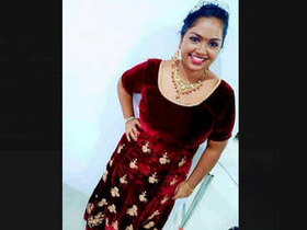 Tamil girl's MMS of hot sex with TikTok star