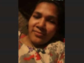 Indian housewives video chat session from Bengal region - Episode 1