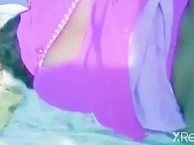 Hotel room encounter with a Tamil village woman in Chennai