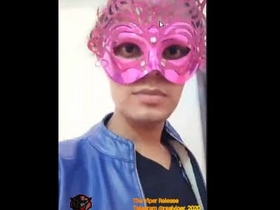 Devansh Pandey and his friends tango in a steamy threesome