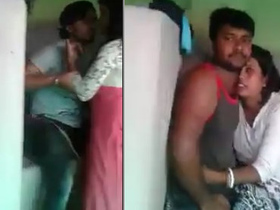Indian couples come together
