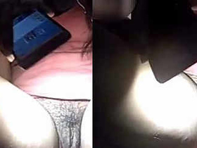 Indian beauty Deepika's stunning vagina gets pleasure in Patna over video chat