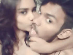 Mallu college couple shares intimate moments in video