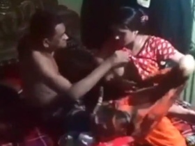 Quick and rough fucking with a desi village bhabi