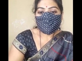 Watch Geeta's seductive cam video in Hindi