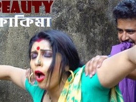 Bengali beauty Kakima's steamy webseries on purplex