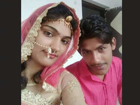 Hot Desi couple's latest scandal in a steamy video