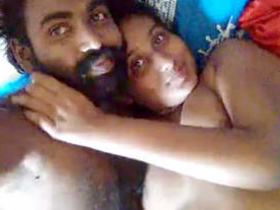 Desi couple's homemade video part 2: Pure and passionate