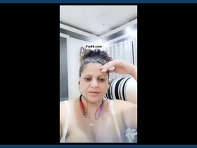 Sapna's steamy September rendezvous captured on camera