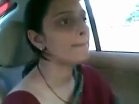 Desi bhabhi gets naughty with her lover in this steamy video