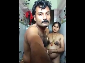 Preggophilia: Pregnant Indian bhabhi's steamy shower sex
